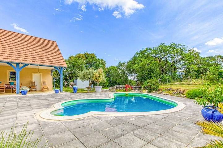 Maison de vacances pour 6 personnes