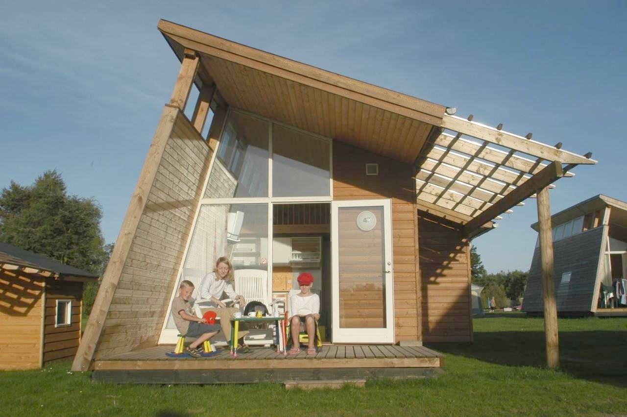 Cabin with Private Toilet in Kolding, Kleiner Belt