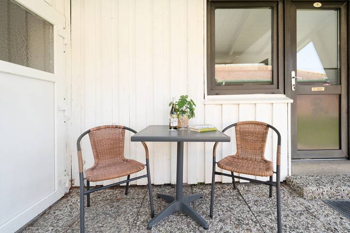Ferienwohnung für 4 Personen, mit Terrasse in Sulsdorf - 2