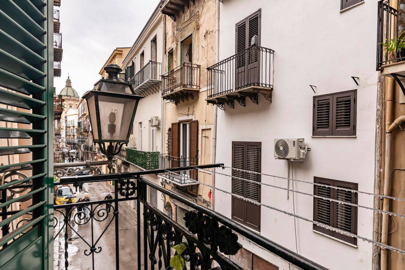 Ganze Wohnung, P. Castro 45 Pa in Palermo, Palermo Provinz