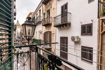 Glamping per 4 Persone in Palermo, Provincia di Palermo, Foto 3