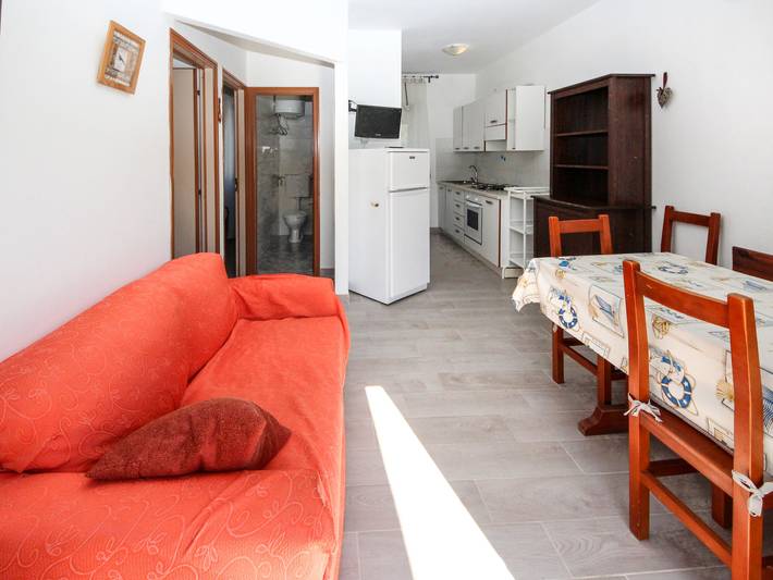 Ferienwohnung für 6 Personen, mit Garten und Terrasse, mit Haustier in Rosolina Mare - 2