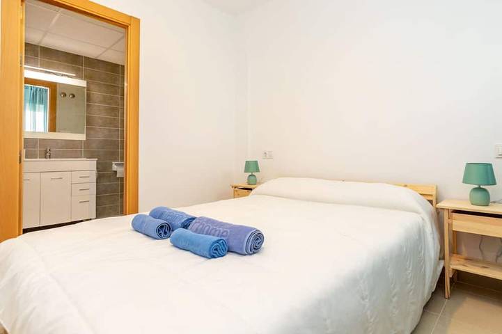 Apartamento entero, Benicarlo Center in Benicarló, Costa del Azahar