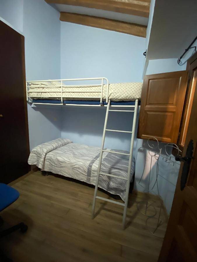 Casa de vacaciones para 6 personas, con terraza, Familias con niños en Hoya de Buñol - 3