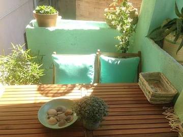 Gîte pour 4 personnes, avec terrasse et vue, animaux acceptés dans Office de Tourisme de Sète