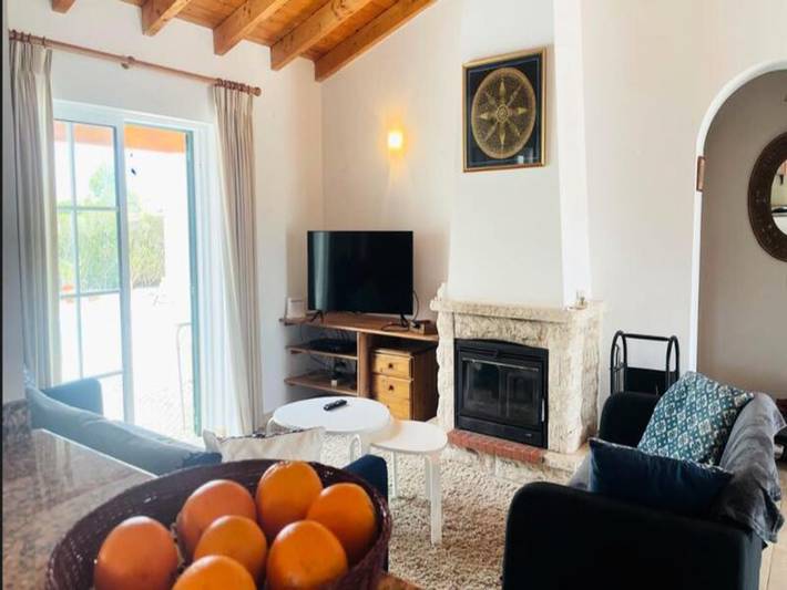 Gîte pour 8 personnes, avec piscine et terrasse à Aljezur - 2