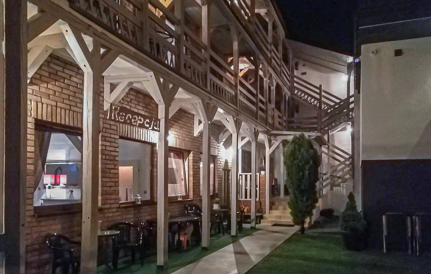 Ganze Ferienwohnung, Ferienwohnung für 3 Personen mit Terrasse in Leba, Slowinzischer Nationalpark