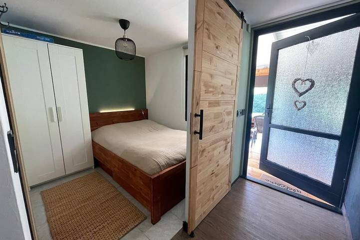 Blockhütte für 6 Personen in Oderbruch - 3