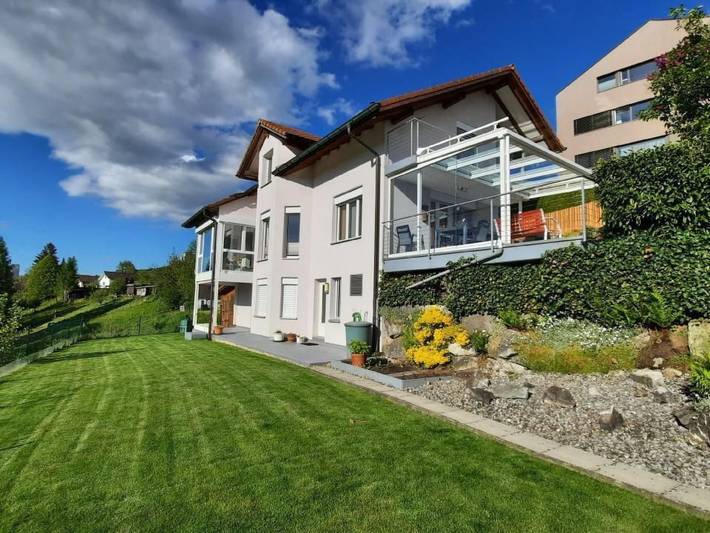 Ferienwohnung für 2 Personen, mit Terrasse