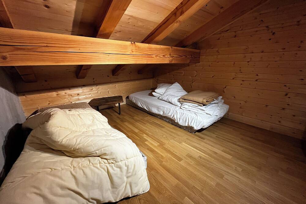 Chalet vue panoramique Mont-Blanc au Praz-de-Lys - 8 à 12 personnes in Le Praz de Lys, Taninges
