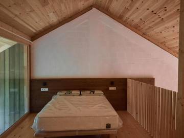 Casa rural para 2 personas, con jardín y jacuzzi en Fonsagrada