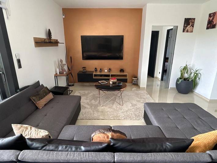 Villa pour 4 personnes, avec jardin ainsi que vue et terrasse