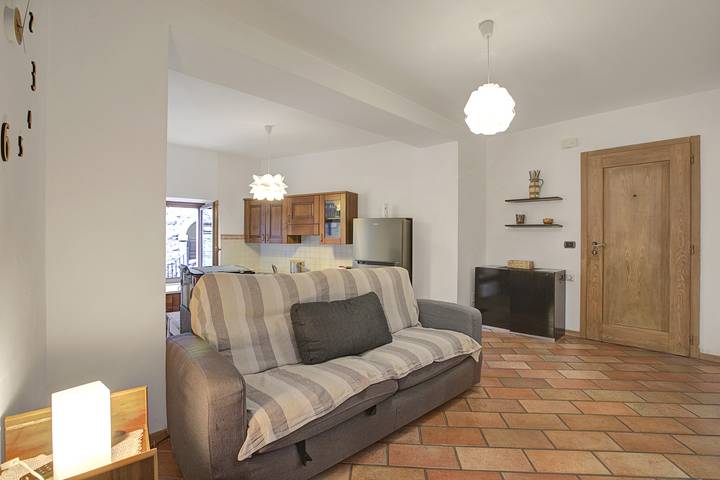 Gîte pour 2 personnes, animaux acceptés à Tenno - 2