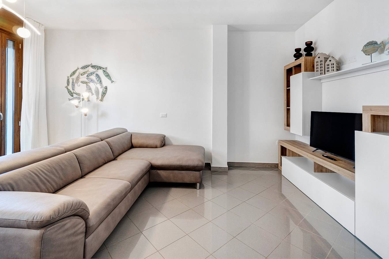 Ganze Wohnung, Ferienwohnung 'Casa Da Luigina 2' mit Balkon, Wlan und Klimaanlage in Chioggia, Venedig Provinz