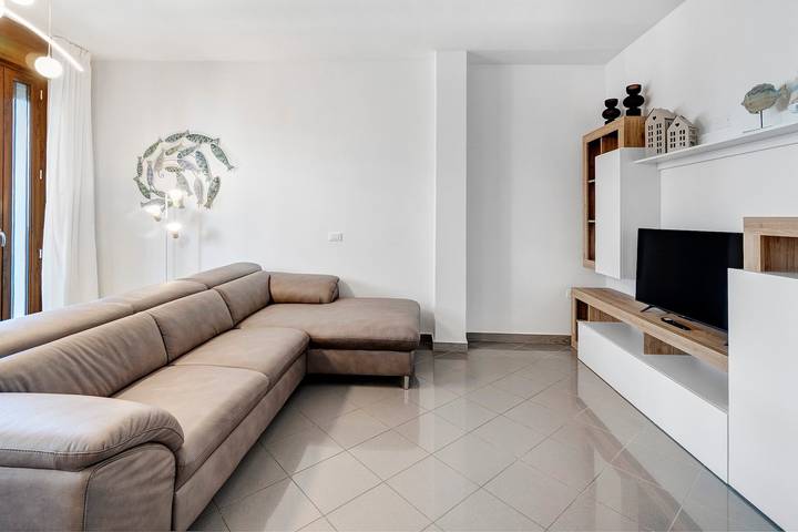 Entire apartment, Apartment 'Casa Da Luigina 2' with Balcony, Wi-Fi and Air Conditioning in Chioggia, Laguna di Venezia