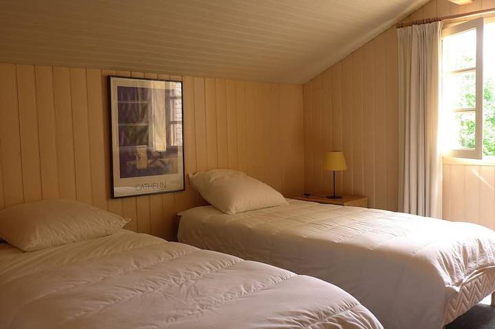 Gîte pour 4 personnes, avec terrasse et jardin à Gan - 3