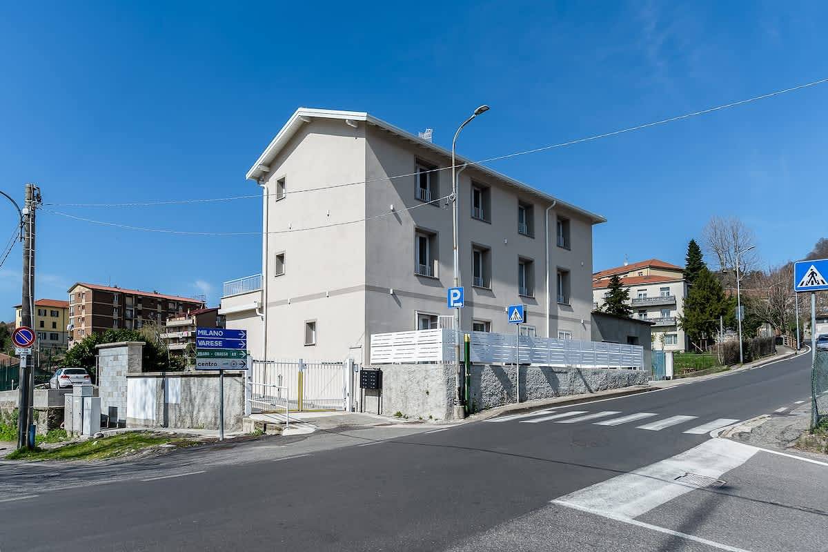 Ferienhaus für 4 Personen mit Garten in Como, Comer See