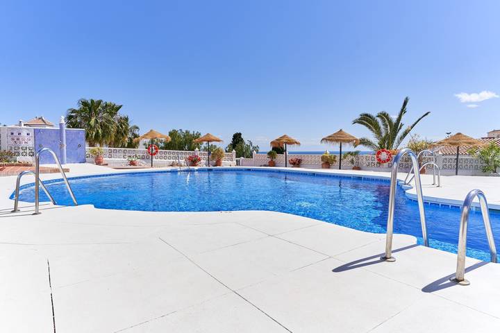 Ferienwohnung für 4 Personen, mit Balkon in Nerja - 2