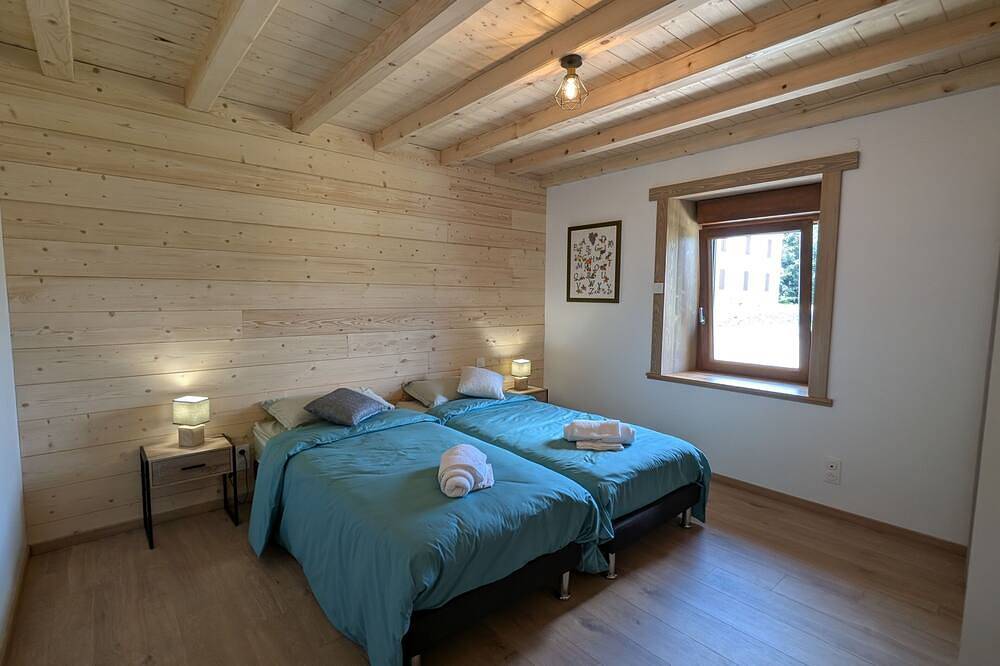 Gîte La Clé des Champs comfort for up to 10 people in Bussang, Parque natural regional de los Ballons des Vosges