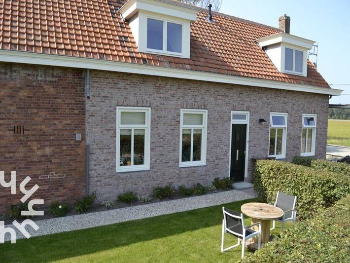 Vakantieappartement voor 2 personen, met Terras en Tuin in Veere