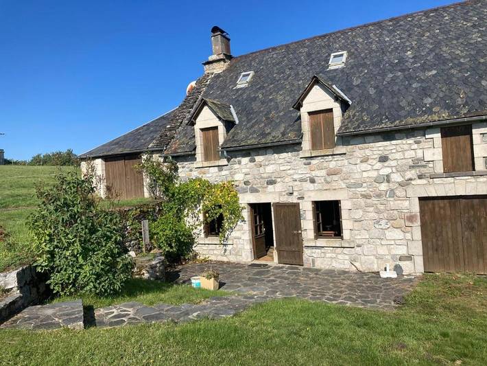 Maison de vacances pour 9 personnes, avec jardin et vue