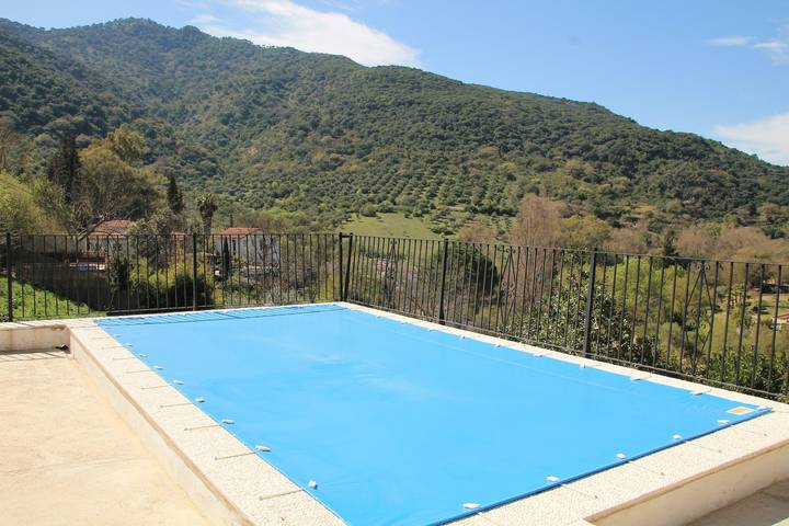 Villa für 10 Personen, mit Pool und Terrasse - 1