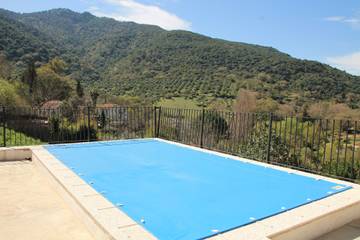 view of accommodation