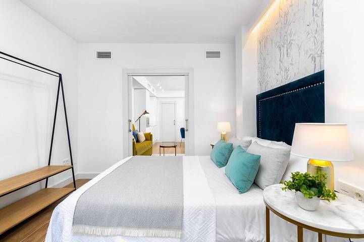 Entire apartment, Iloftmalaga Capuchinos III - 2A in Málaga Central District, Malaga