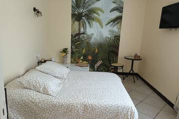 Chambre d’hôte pour 2 personnes à Sénas