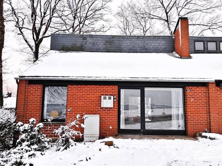 Location de vacances pour 7 personnes, avec jardin et vue dans Blaimont - 3