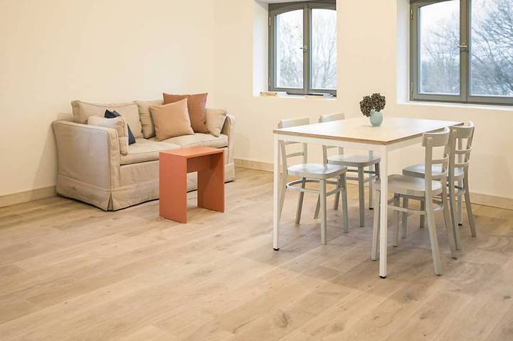 Schloss für 2 Personen, mit Garten auf Rügen