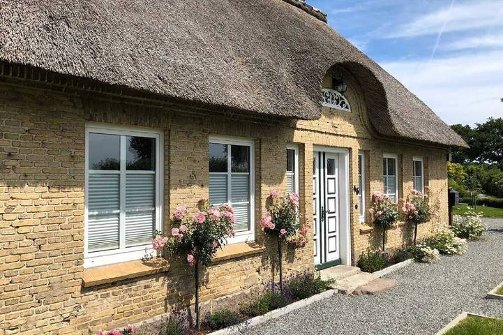 Bauernhof für 5 Personen, mit Garten und Terrasse in Gelting - 2