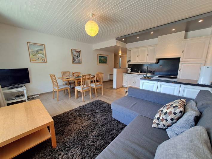 Gîte pour 6 personnes à Vénosc - 2