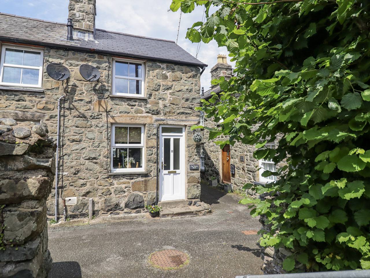 Cae Tanws Bach in Dolgellau, Snowdonia