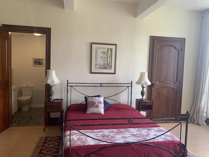 Chambre d’hôte pour 2 personnes, avec jardin ainsi que vue et piscine dans l' Ariège - 4