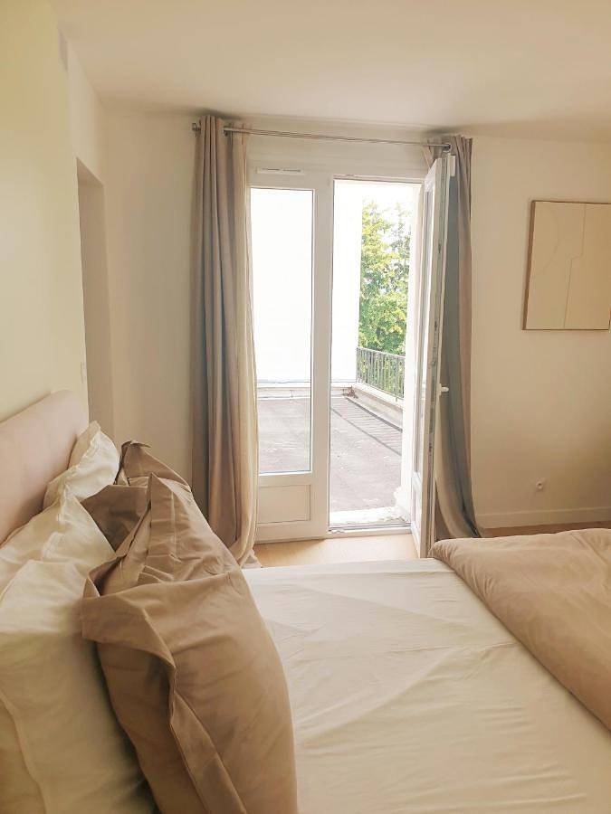 Location de vacances pour 6 personnes, avec vue et jardin à Essômes-sur-Marne - 4