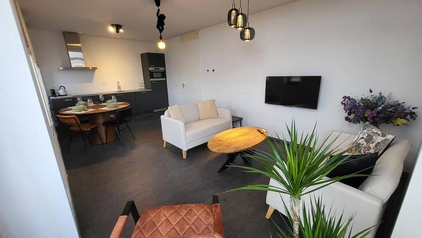 Vakantieappartement voor 4 personen, met Uitzicht in Purmerend