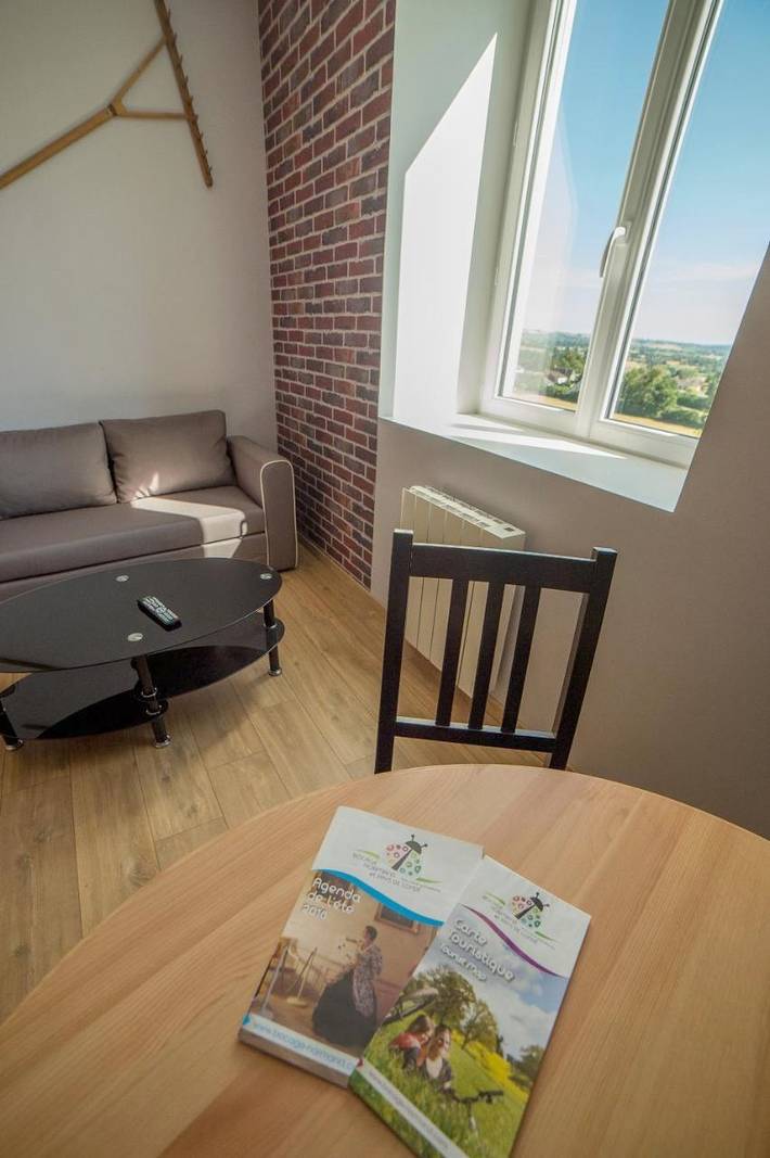 Location de vacances pour 4 personnes, avec vue et terrasse dans Souleuvre-en-Bocage - 4