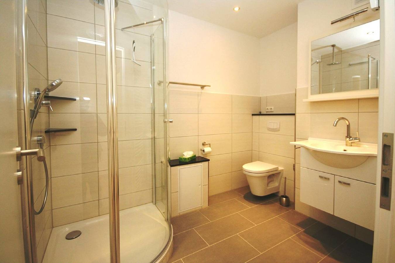 Ganze Wohnung, Haus Belvedere App. 12 Wlan inkl. in Grömitz, Ostholstein