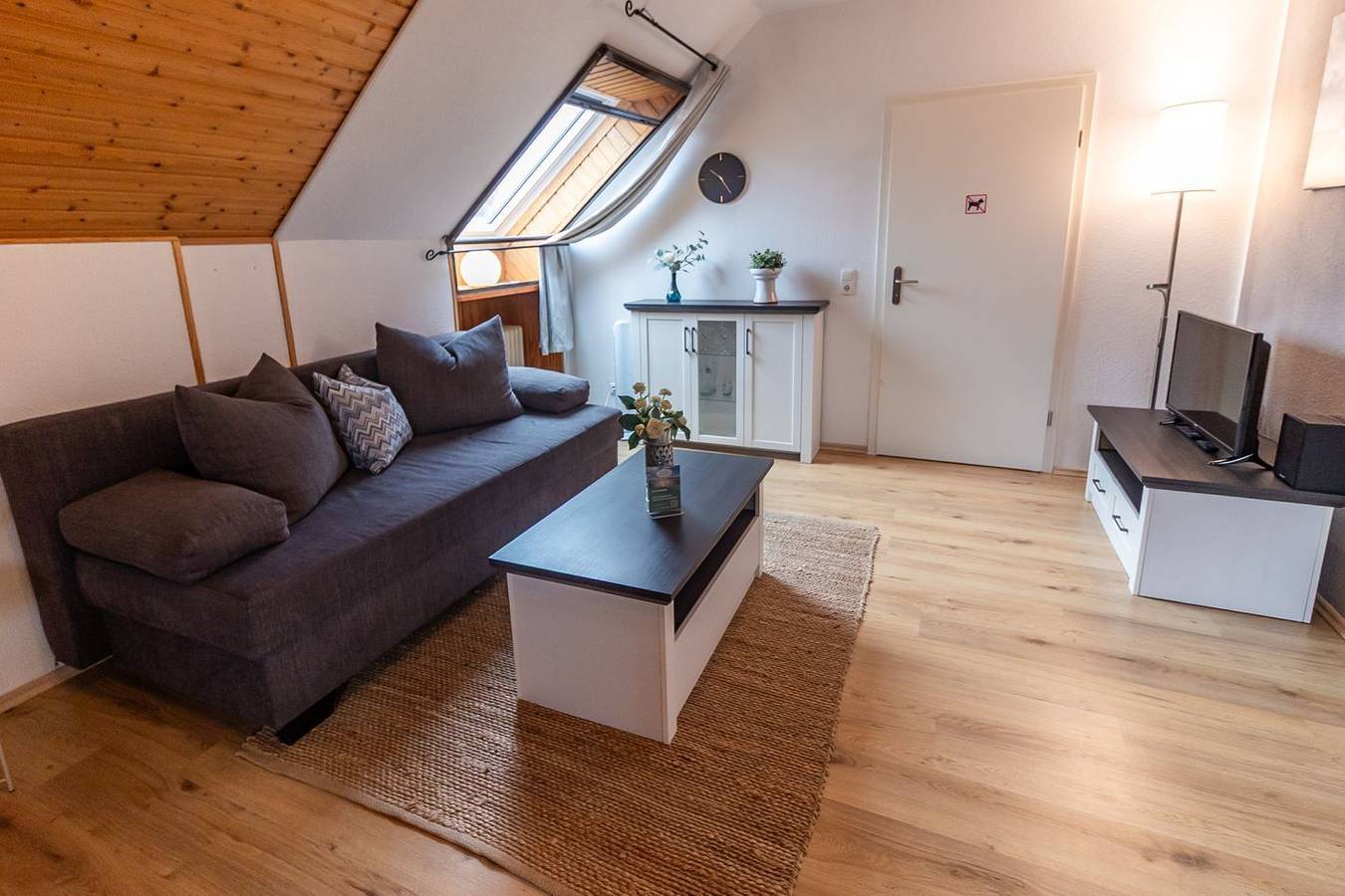 Ganze Wohnung, Ferienwohnung Zarah in Greetsiel, Krummhörn
