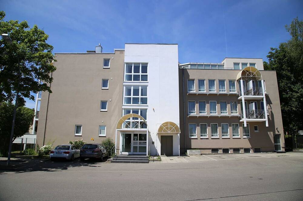 Entire apartment, 2- Zimmer Apartment mit Schlafcouch - Comfort Boardinghouse in Kornwestheim, Landkreis Ludwigsburg