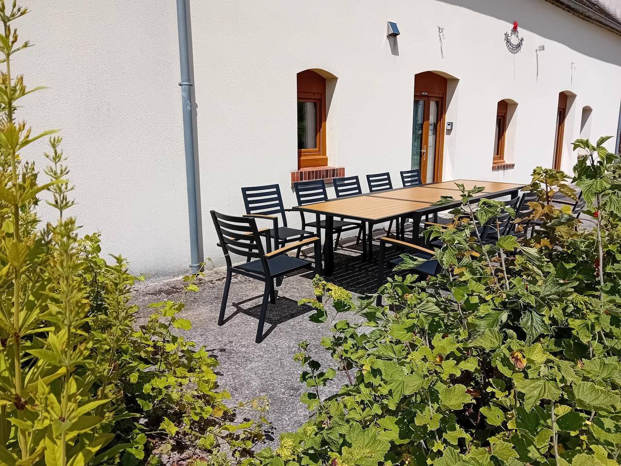 Charmante Ferienhäuser mit All-Inclusive-Ausstattung in Piffonds in Piffonds, Yonne