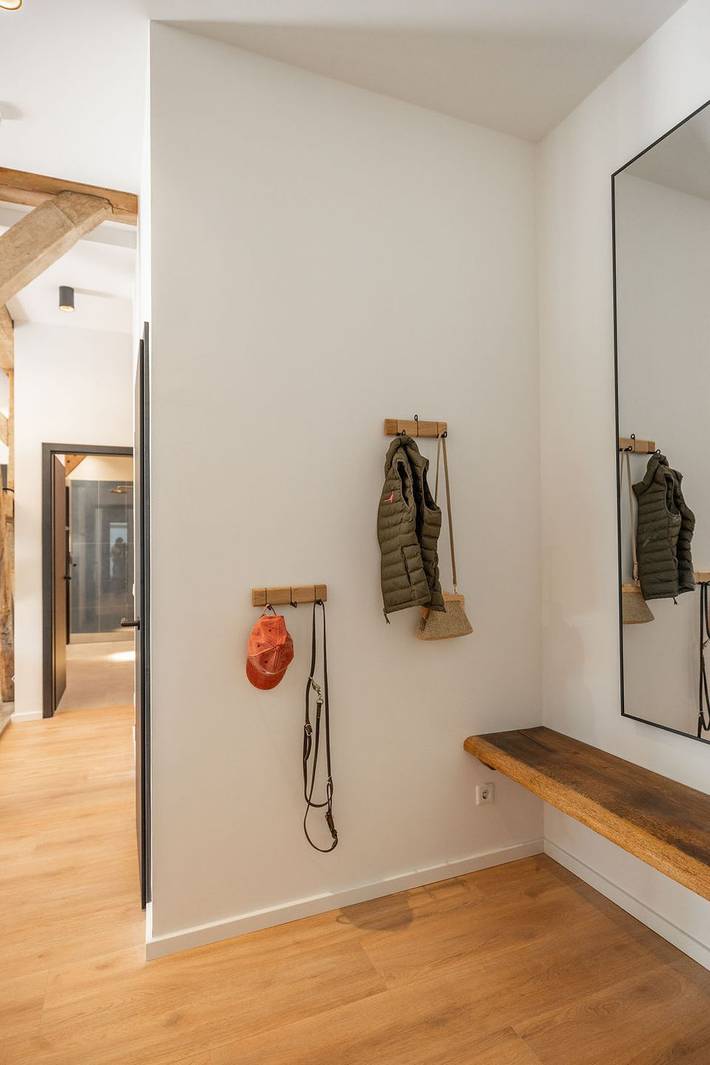 Ganze Wohnung, Historisches Ferienloft nahe des Timmendorfer Strands in Ratekau, Ostholstein