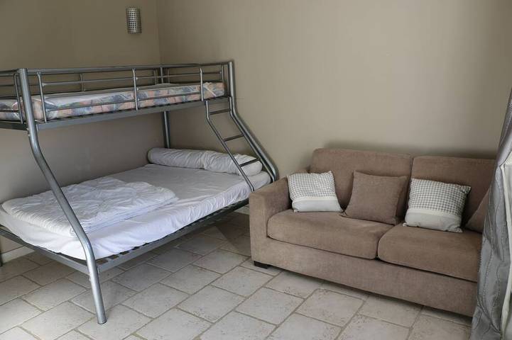 Location de vacances pour 15 personnes, avec jardin et balcon à Aléria - 3