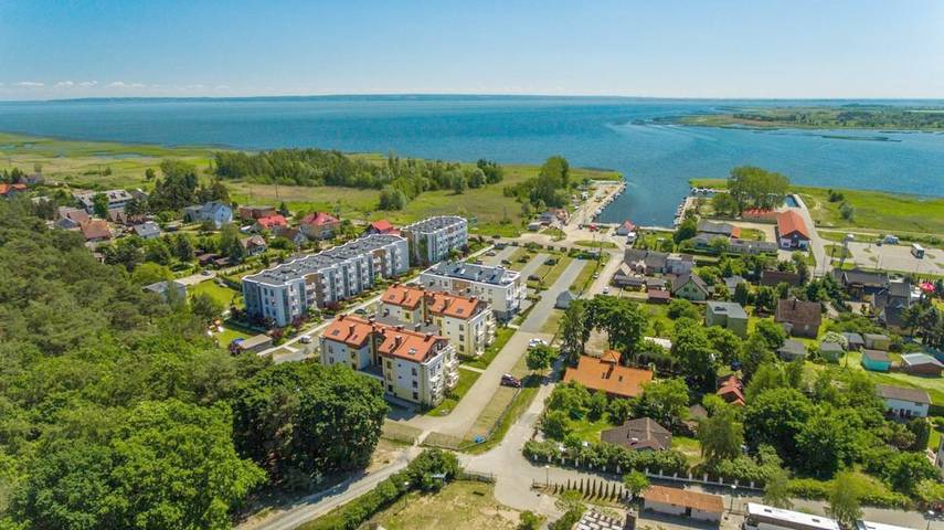 Apartament wakacyjny dla 3 osób, z ogród - 1