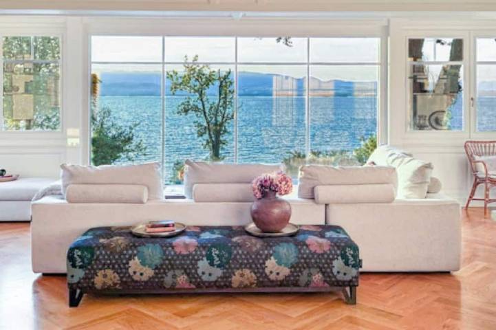 Location de vacances pour 6 personnes dans Thermes Thonon Les Bains