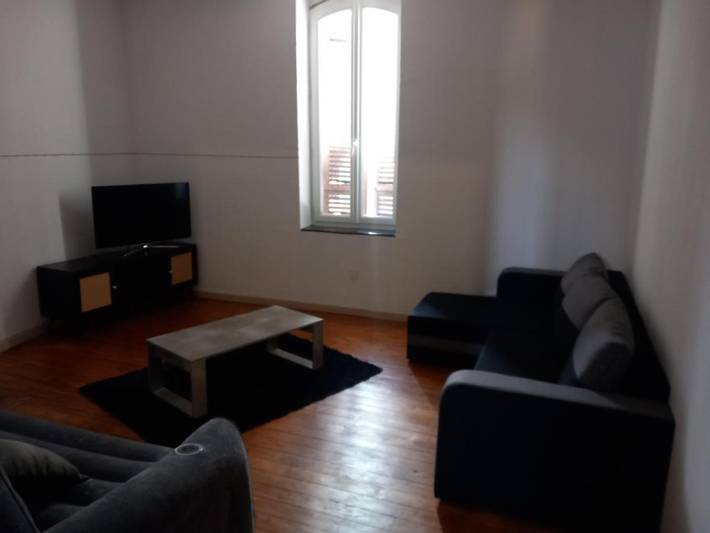 Appartement de vacances pour 4 personnes, avec Terrasse