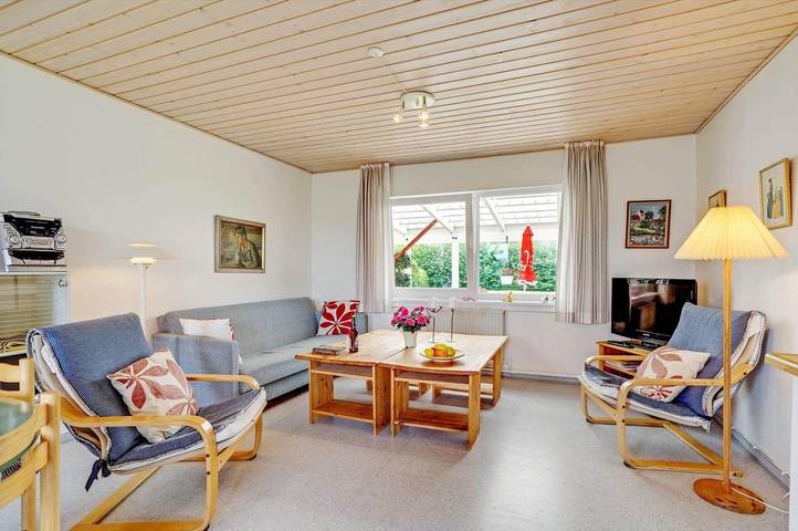 Ferienhaus für 6 Personen, mit Garten und Terrasse, kinderfreundlich in Kegnæs - 3