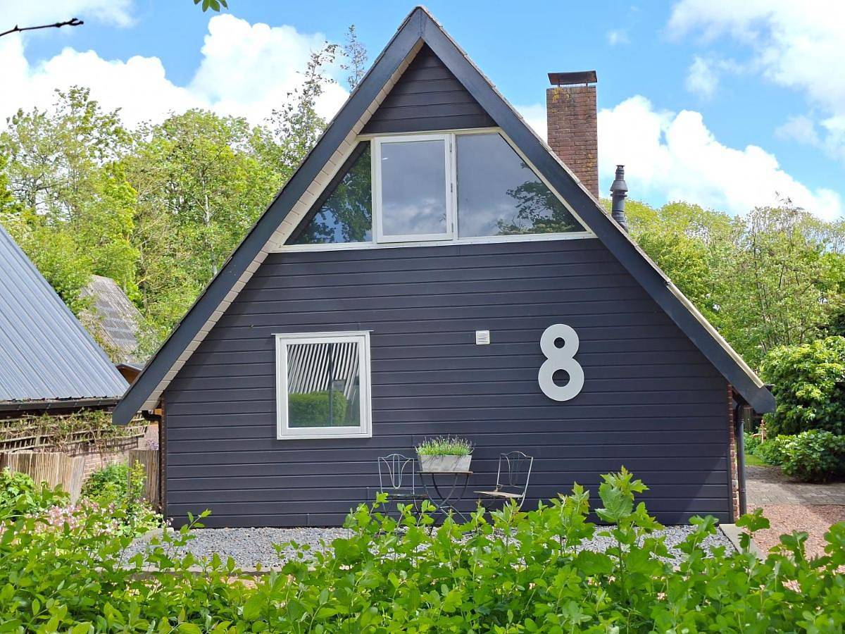 Park Westerweide Huisje 8 in Noord-Holland - Nordseeküste