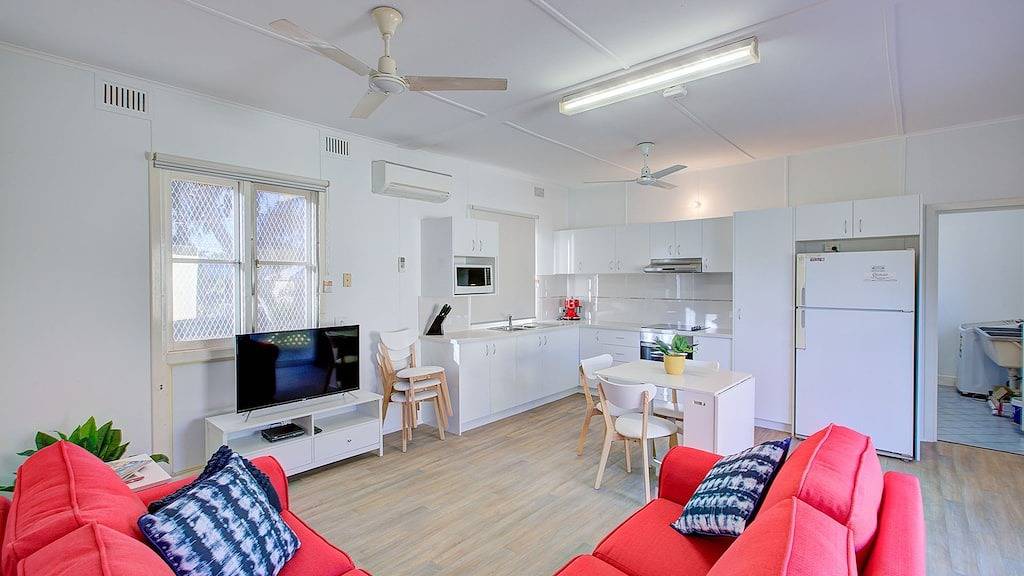 Ruby is the precious jewel in the heart of Exmouth. in Exmouth, Western Australia